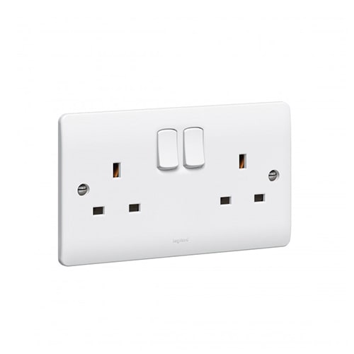 Socket outlet
